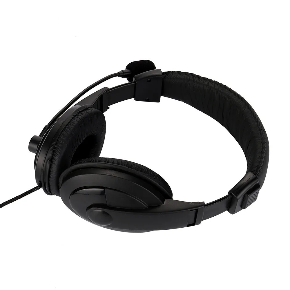 VOBERRY Проводная стерео игра с микрофоном voulme управление для Sony PS3 PS4 ПК компьютеров