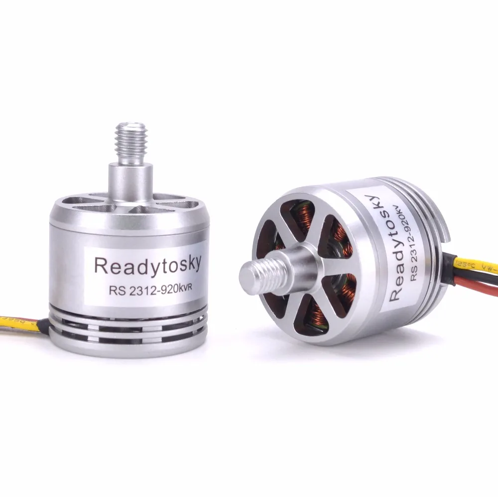 2312 2312A 920kv CW CCW бесщеточный двигатель запасная часть подходит для DJI Phantom 2 3 Professional