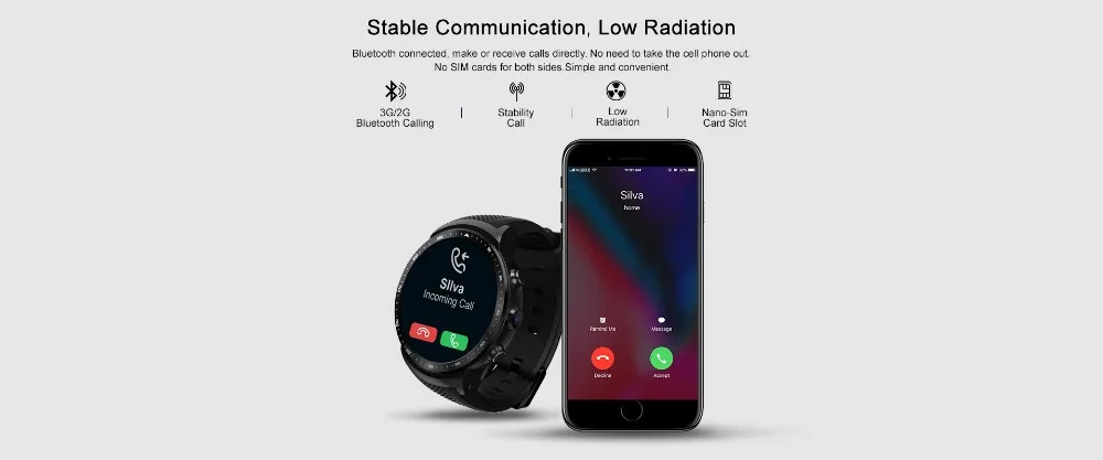 Мужские часы zeblaze Thor PRO Android GPS Wi-Fi GSM sim-карта Смарт-часы динамик MP3 MP4 бизнес-вызов Смарт-часы спортивные наручные часы