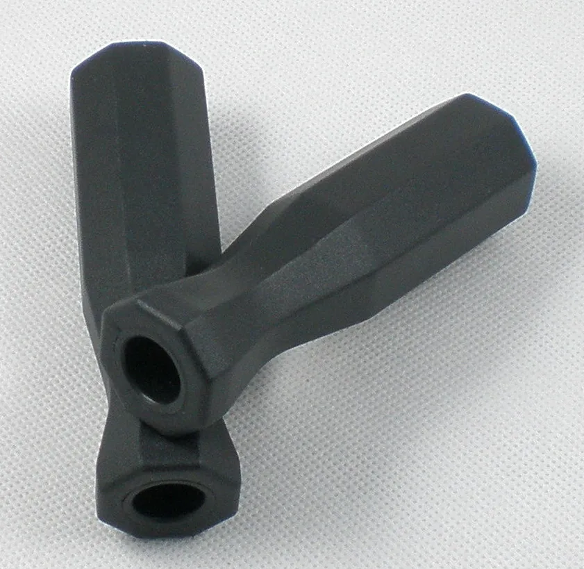 Бесплатная доставка 2 шт./лот 5/8 дюйма стержень для футбольного мяча настольный