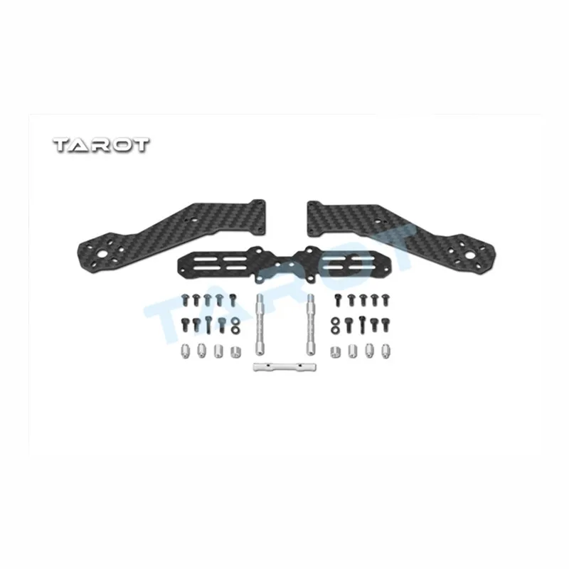 Таро RC TL250C TL280C запасные части для квадрокоптера крышка навеса прозрачный белый