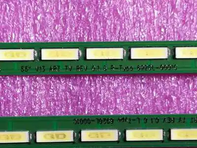 Светодиодный Подсветка полосы для LG 5" V13 арт ТВ 55LA660V 55LA690V 55LA740V 55LA6900 55LA691 55LA7100 55LA7300 55LA7400 55LA7900