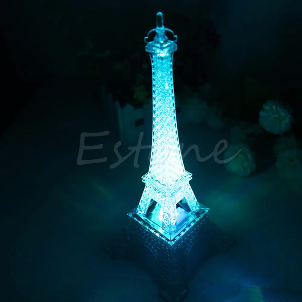1 шт. ночсветильник с изображением милой Эйфелевой башни|night light|eiffel tower night lightluminaria