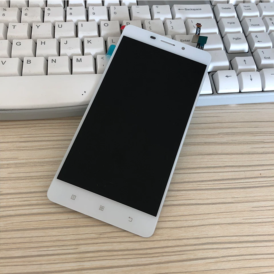 Оригинальный Для lenovo A5600 ЖК-дисплей дигитайзер Сенсорная панель экран стекло