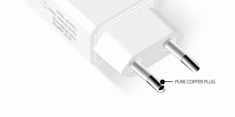 FONKEN USB зарядное устройство 5 в 1 а универсальная зарядка для телефона 5 Вт портативное настенное зарядное устройство USB адаптер питания зарядка для мобильного телефона зарядное устройство s