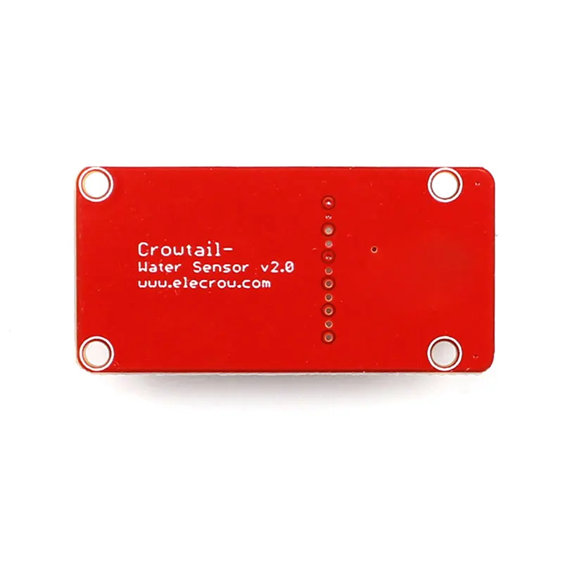 Elecrow Crowtail датчик воды 2 0 модуль для Arduino высота жидкости электронный набор сделай