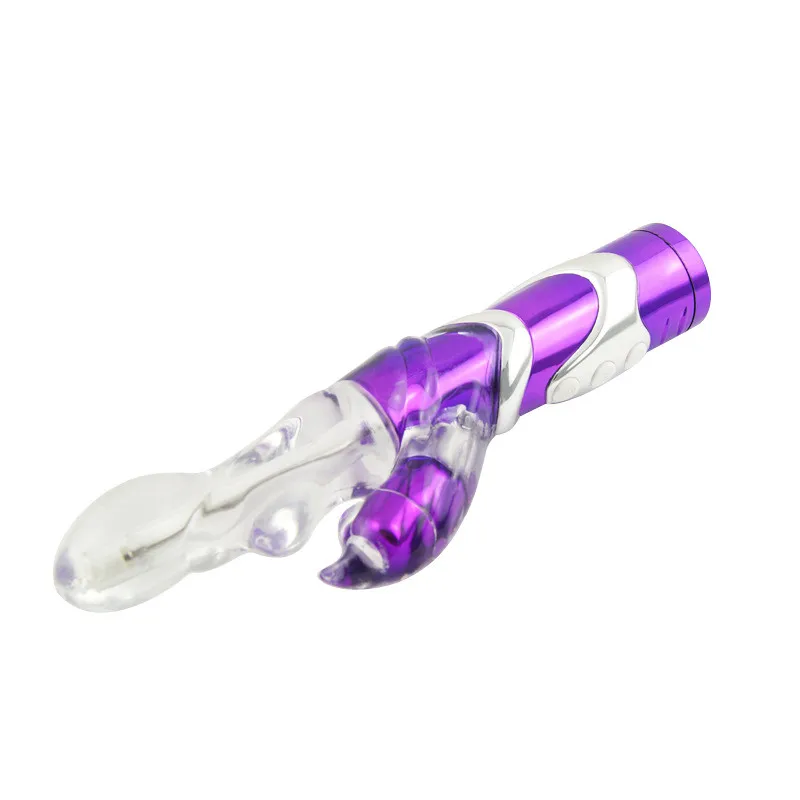 Вращающийся на 360 градусов Вибрационный водонепроницаемый эротические игрушки