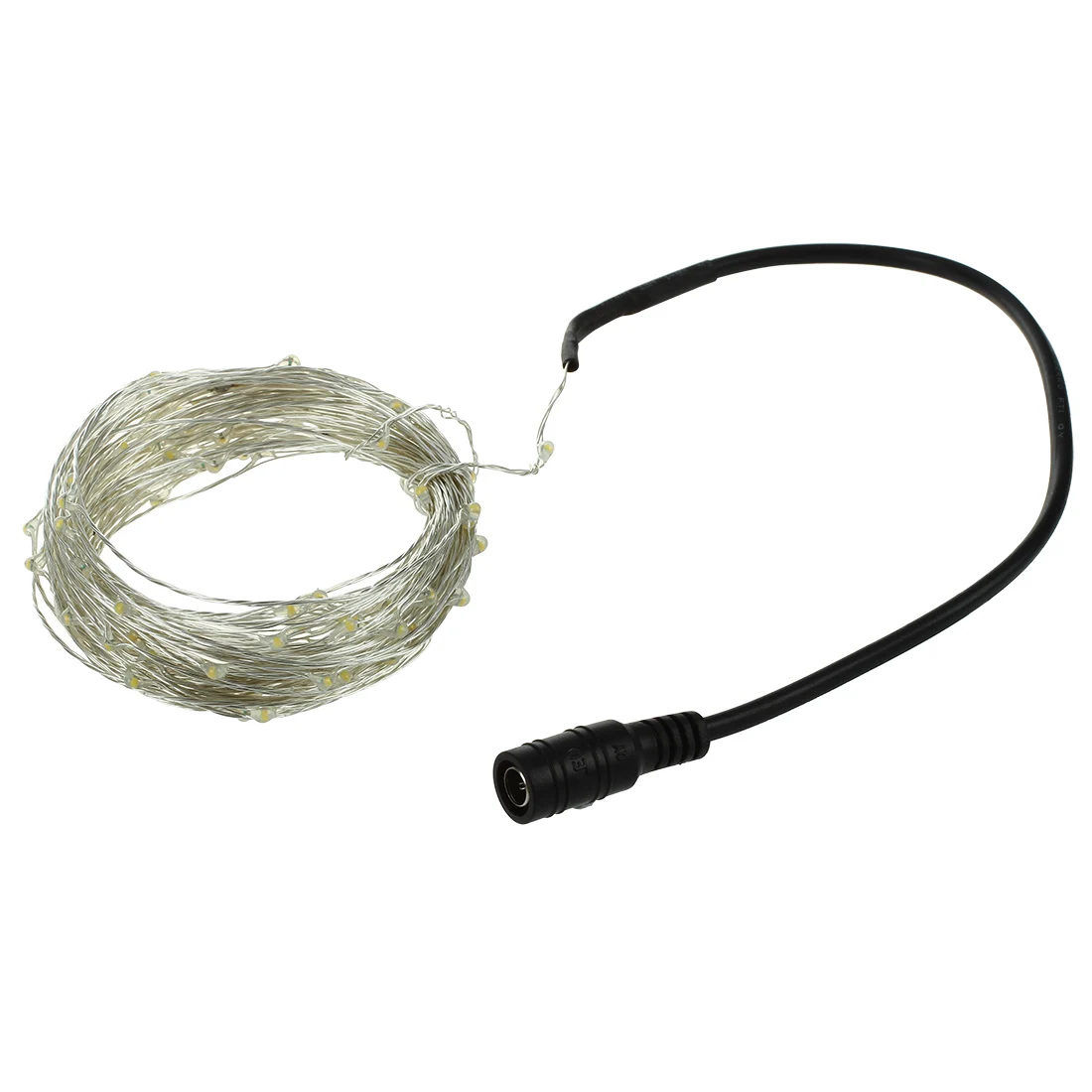 Brand New 10m 100 LED String Light Lamp Decoration Lighting copper for Christmas Party Wedding 12V Warm White | Лампы и освещение