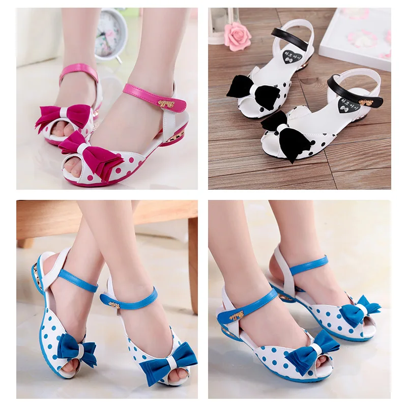 2020 Новая мода для маленьких девочек преддошкольного возраста С узором в горошек