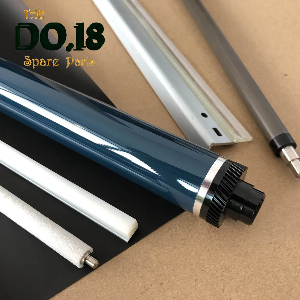 1 комплект лезвие для очистки фотобарабана ролик смазки Ricoh Aficio MPC2030 MPC2010 MPC2050 MPC2551