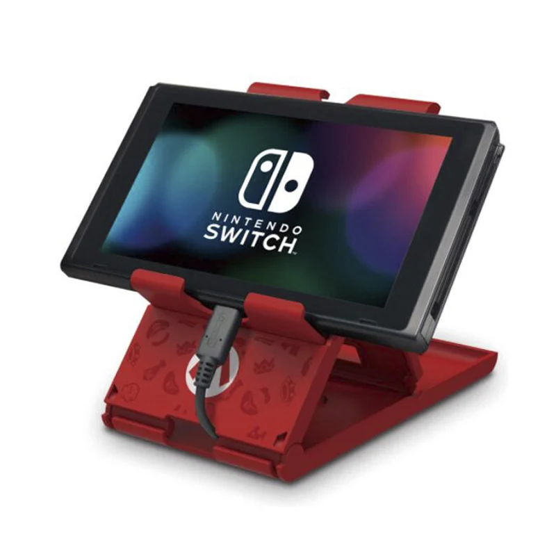 Игровой держатель для Nintendo Switch складной регулируемый портативный кронштейн