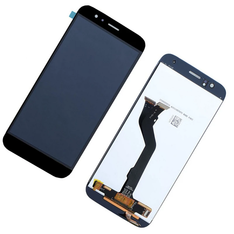 Высокое качество протестированный ЖК-дисплей для Huawei G8 RIO-L01 RIO-L02 GX8 сенсорный