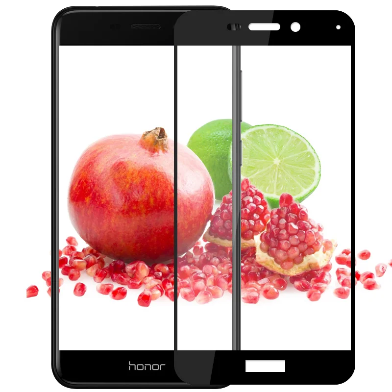 Закаленное стекло для Huawei Honor 6C Pro защитный экран смартфона Жесткий Чехол 9H на 5 7