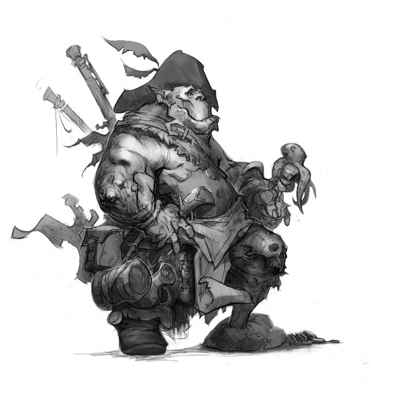 1/24 75 мм Dzhur the (orcshark man) игрушка модель смолы миниатюрный набор unassembly Неокрашенный |