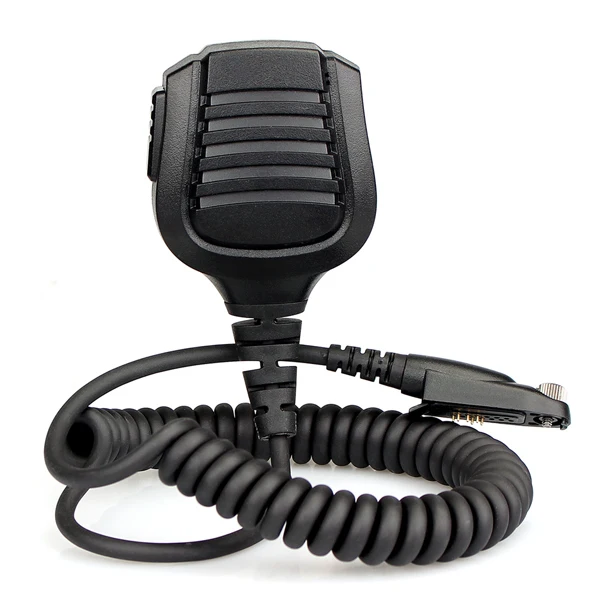 Retevis динамик микрофон PTT Микрофон для Retevis RT82/RT87/RT83 Ailunce HD1 DMR цифровая рация аксессуары J9127M