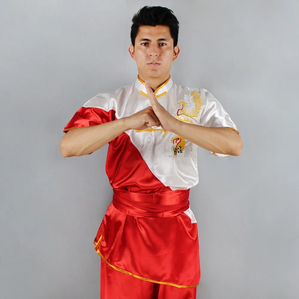 Одежда ccwushu Униформа искусственная униформа changquan традиционная китайская одежда|