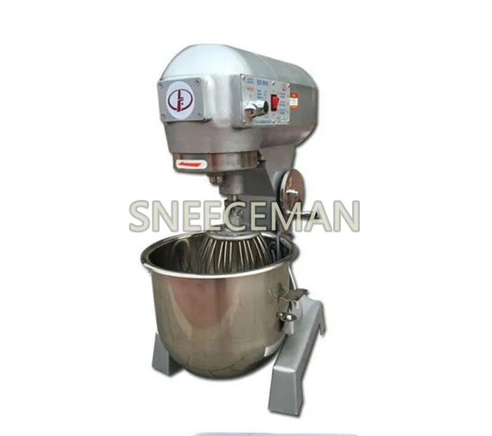 Многофункциональная тестомешалка из нержавеющей стали 15 л|dough kneading machine|kneading machinemixer dough |