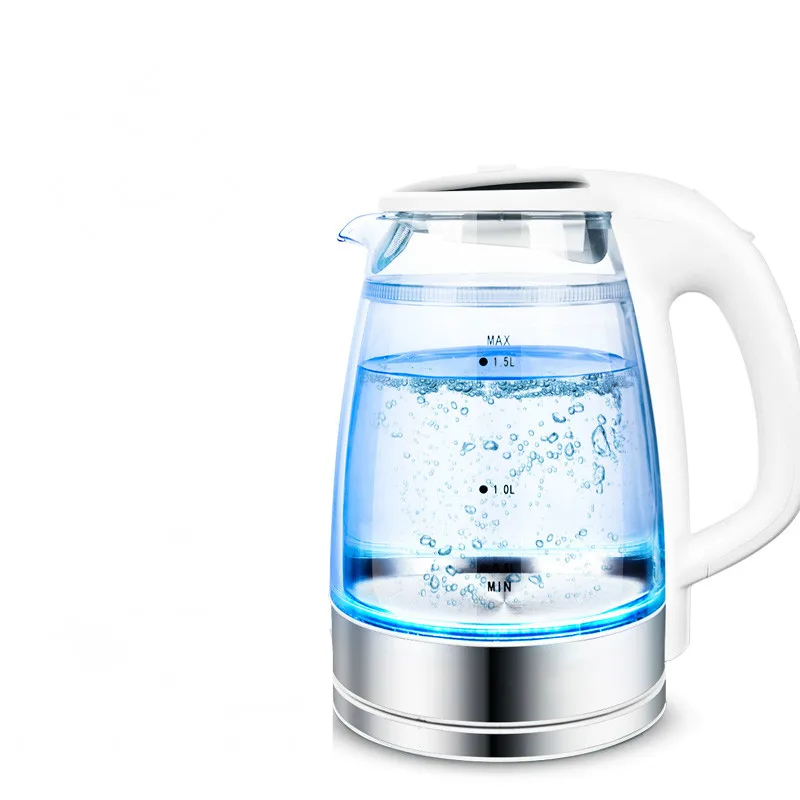 

Electric kettle Double-layer hot glass electric for automatic power failure