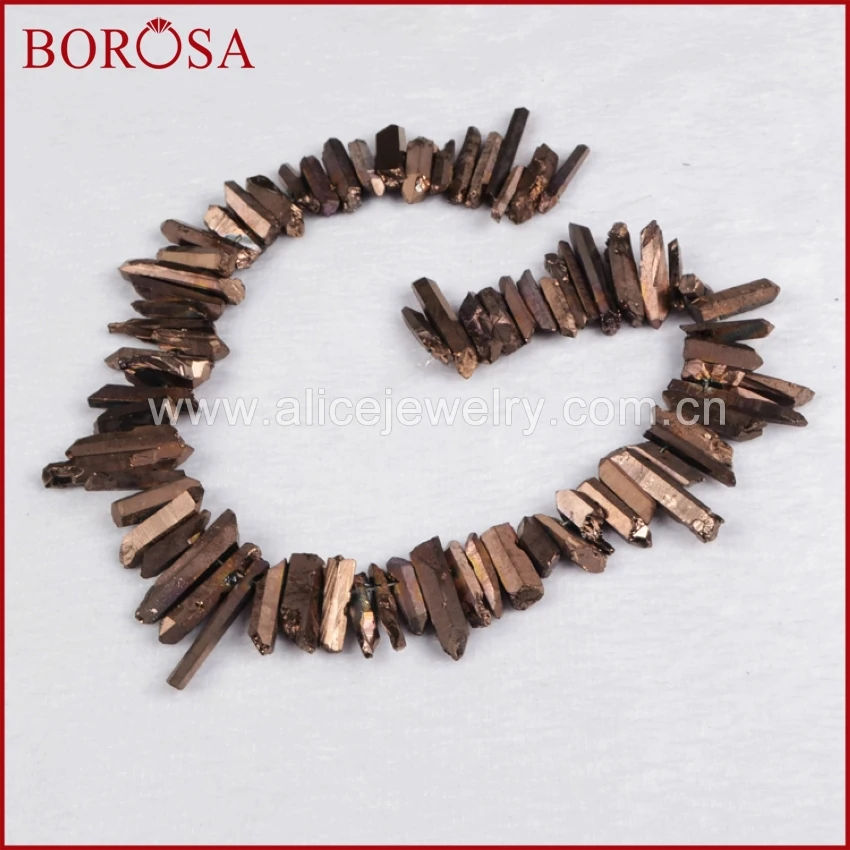 Новое поступление ювелирные изделия BOROSA подвеска из титана Aura многоцветный