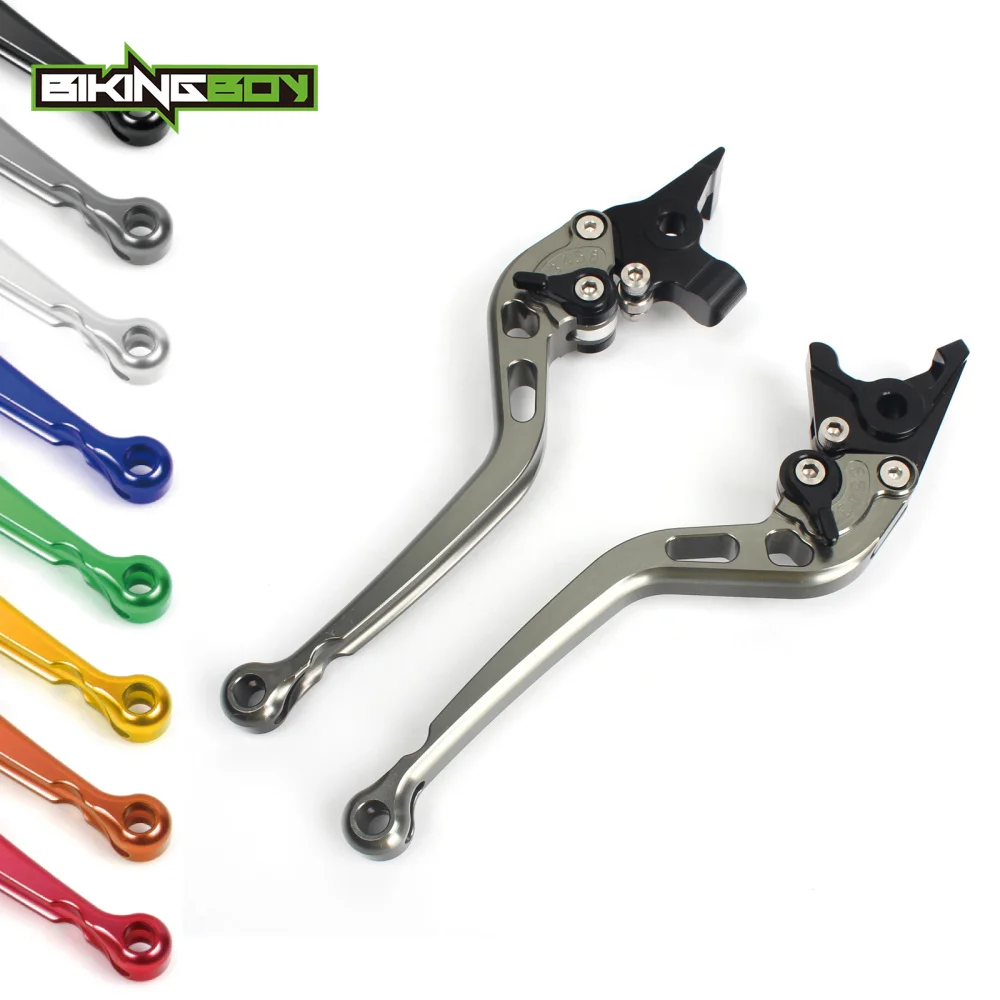 Adjustable long straight Clutch Brake Levers for DUCATI Monster 1100 Evo 09 10 11 12 13 1198 S R Diavel Carbon AMG 14 15 | Автомобили и