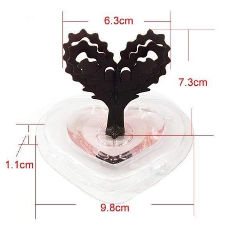 Волшебное искусственное дерево сделай сам бумажное цветение искусственный