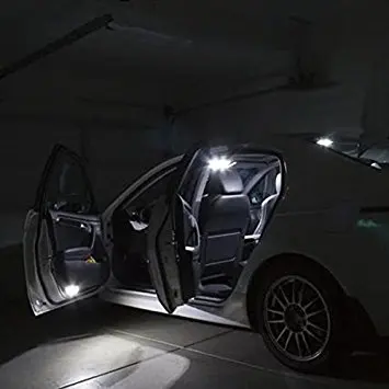 12 шт. светодиодный полный комплект внутренних огней для 2008-up Infiniti G37 Q50 Q60 Coupe |