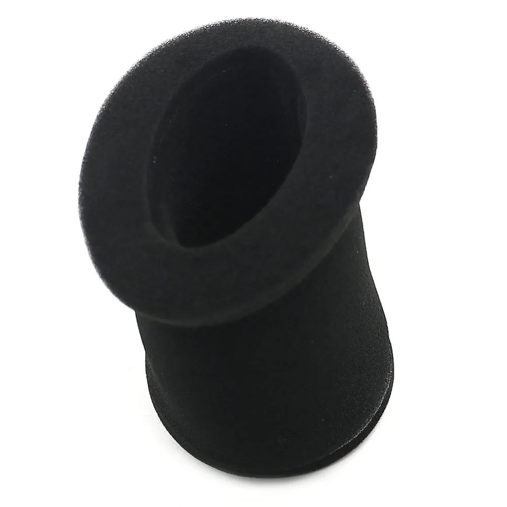 Губка для очистки мотоциклетного воздушного фильтра черный Suzuki GN250 TU250 GN125 TU125 GS125