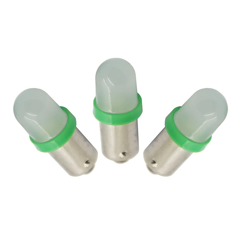 20x#1893#44#47#1847 BA9S 1SMD LED пинбол лампа синий 6.3 В пинбол LED матовый