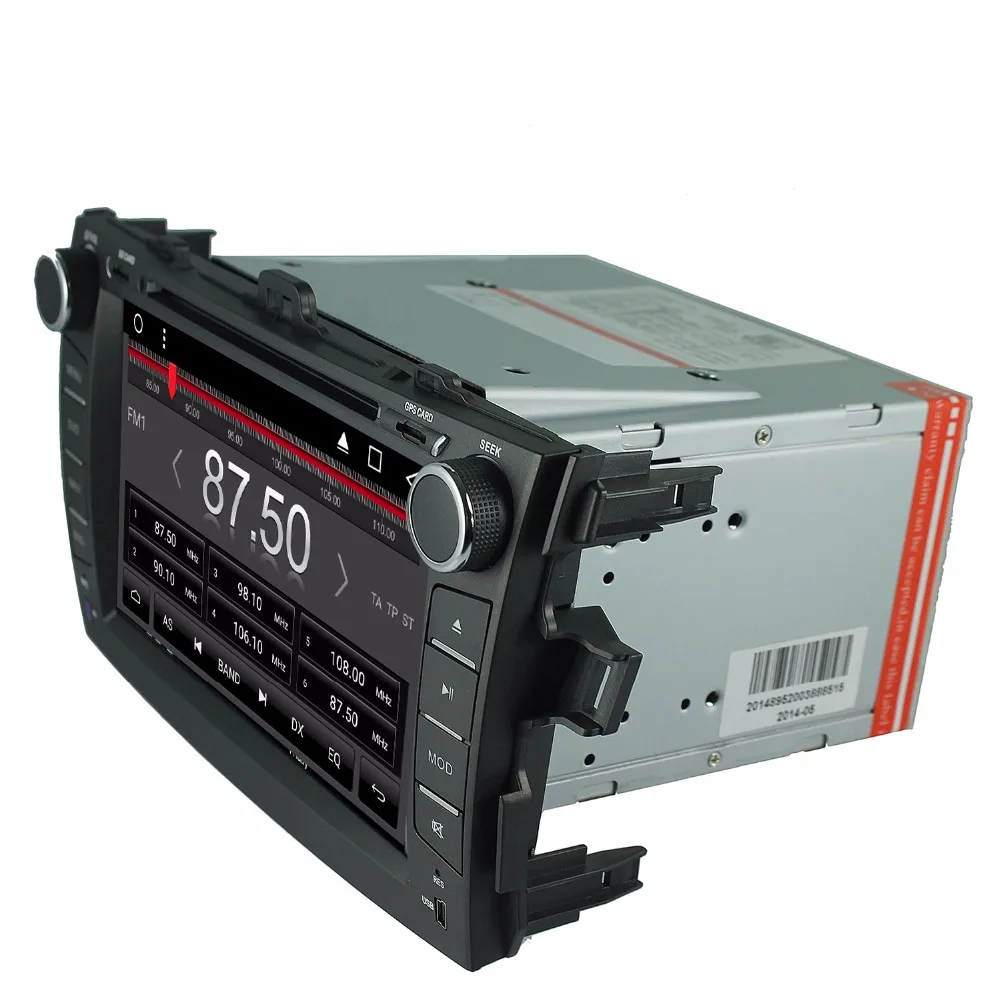 Atcfgehy 8 &quot2 DIN Android 7.1 автомобильный DVD Радио авторадио gps навигация радио Рулевое