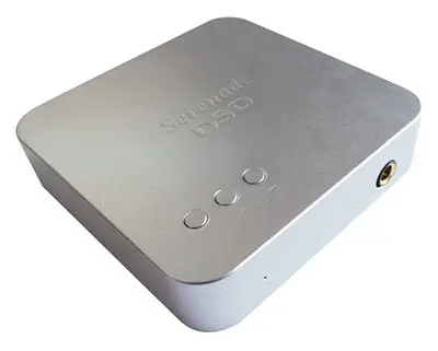 TEMPOTEC Audio Serenade DSD USB DAC с усилителем для наушников Поддержка DSD64/DSD128 HiFier Внешняя usb