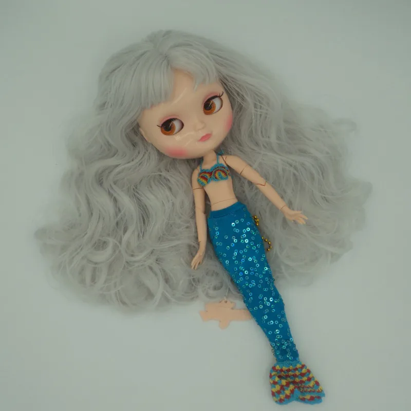6 шарнирных кукол в стиле рыбы-blyth | Игрушки и хобби