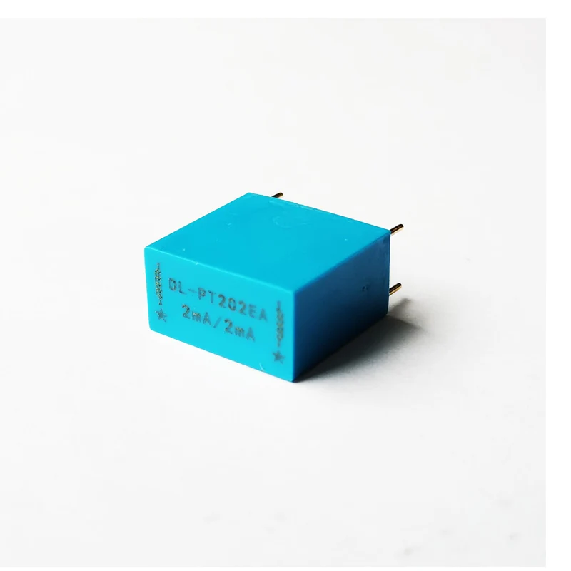 Measurement of 220V 380V by DL-PT202EA AC Micro Precision Voltage Transformer Current Mode 2mA:2mA | Инструменты