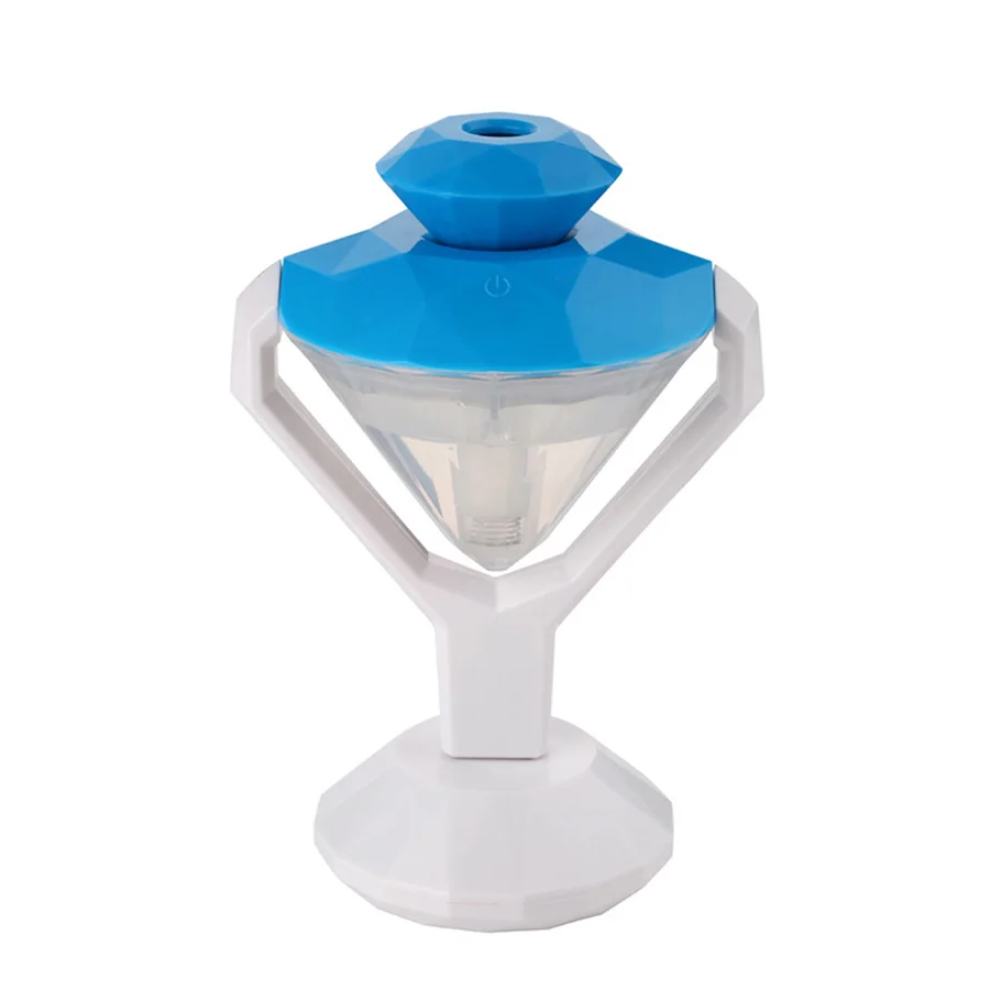 Мини Usb увлажнитель воздуха для автомобиля чистая вода 4 часа автоматическое