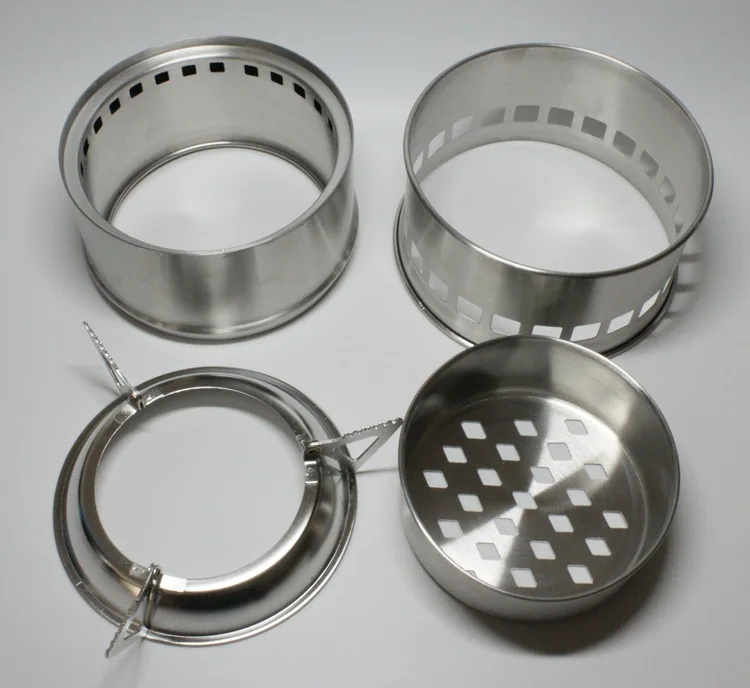 Складная уличная плита для приготовления пищи пикника кемпинга портативная из