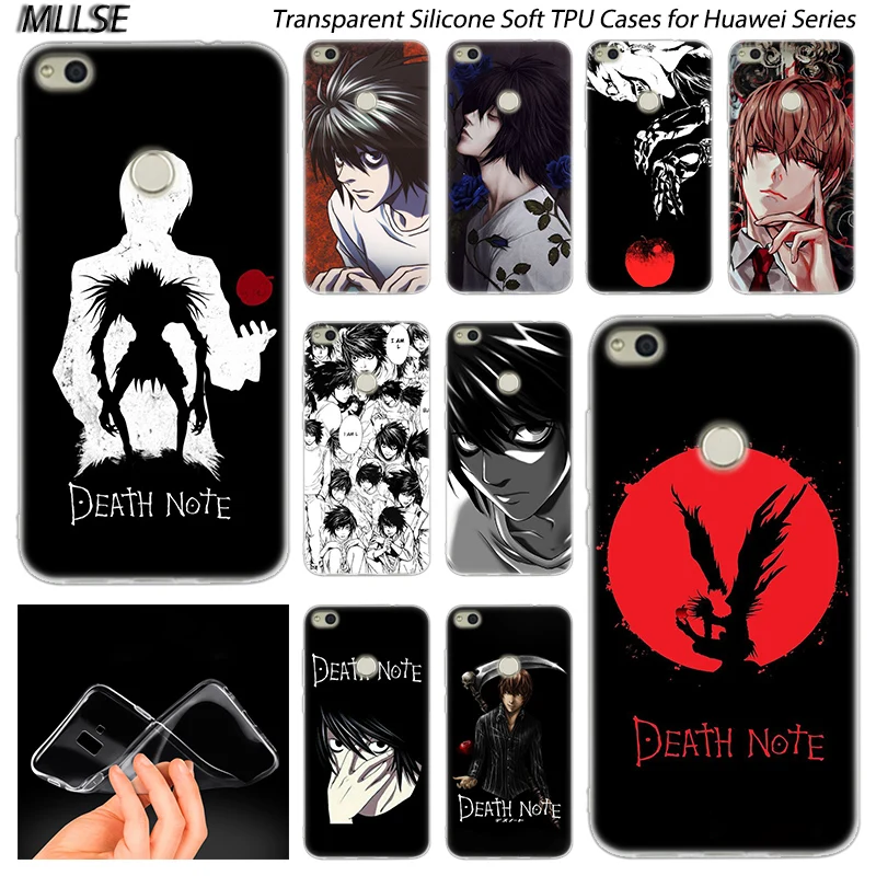 Мягкий силиконовый чехол для Huawei NOVA 3 3i 4 Honor 7A Pro 7S 6X 7X 8X 8 9 10 Lite Play View 20 Модный