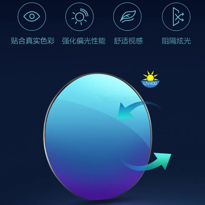 Xiaomi Mijia TS Pilot Солнцезащитные очки для мужчин и женщин Модные Классические Авиатор лучи поляризованные солнцезащитные очки