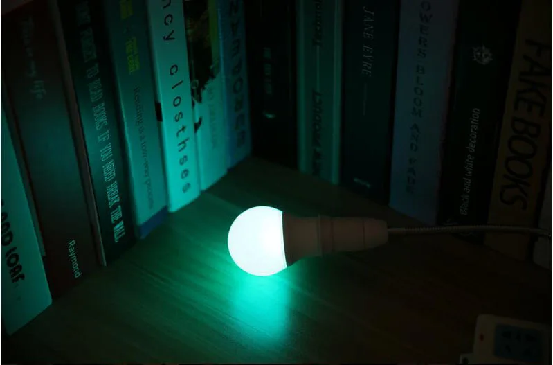 RGB E27 B22 E26 светодиодный яркий светильник высокой мощности 30 Вт 220 В светодиодный мини RGBW глобус лампочка красочный с пультом дистанционного управления светильник