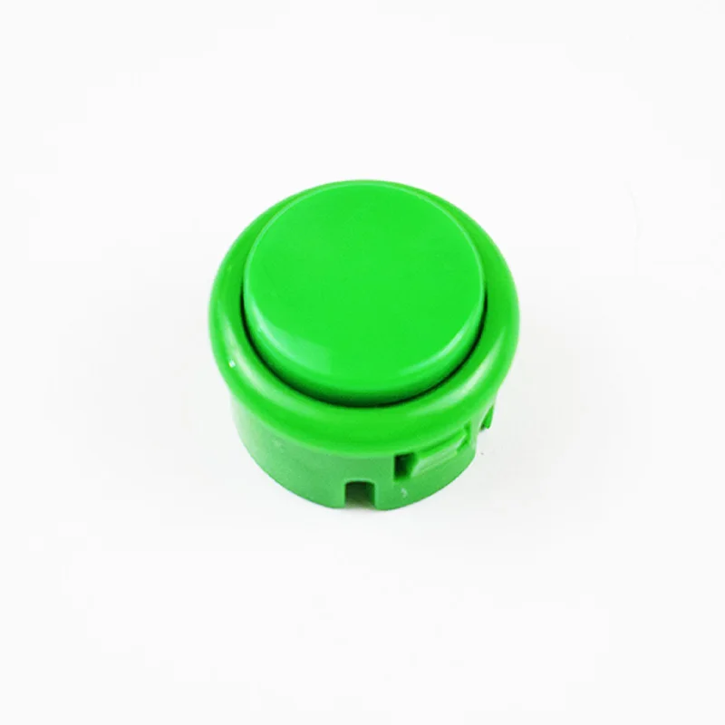 12 шт./лот OEM 30 мм Кнопка 5 цветов DIY Аркады файтинг набор аксессуаров|30mm push button|diy