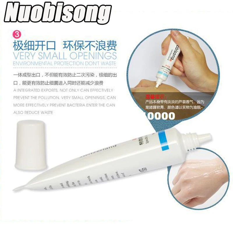 120 шт./лот специальный гель для лечения акне Nuobisong уход за лицом эффективно