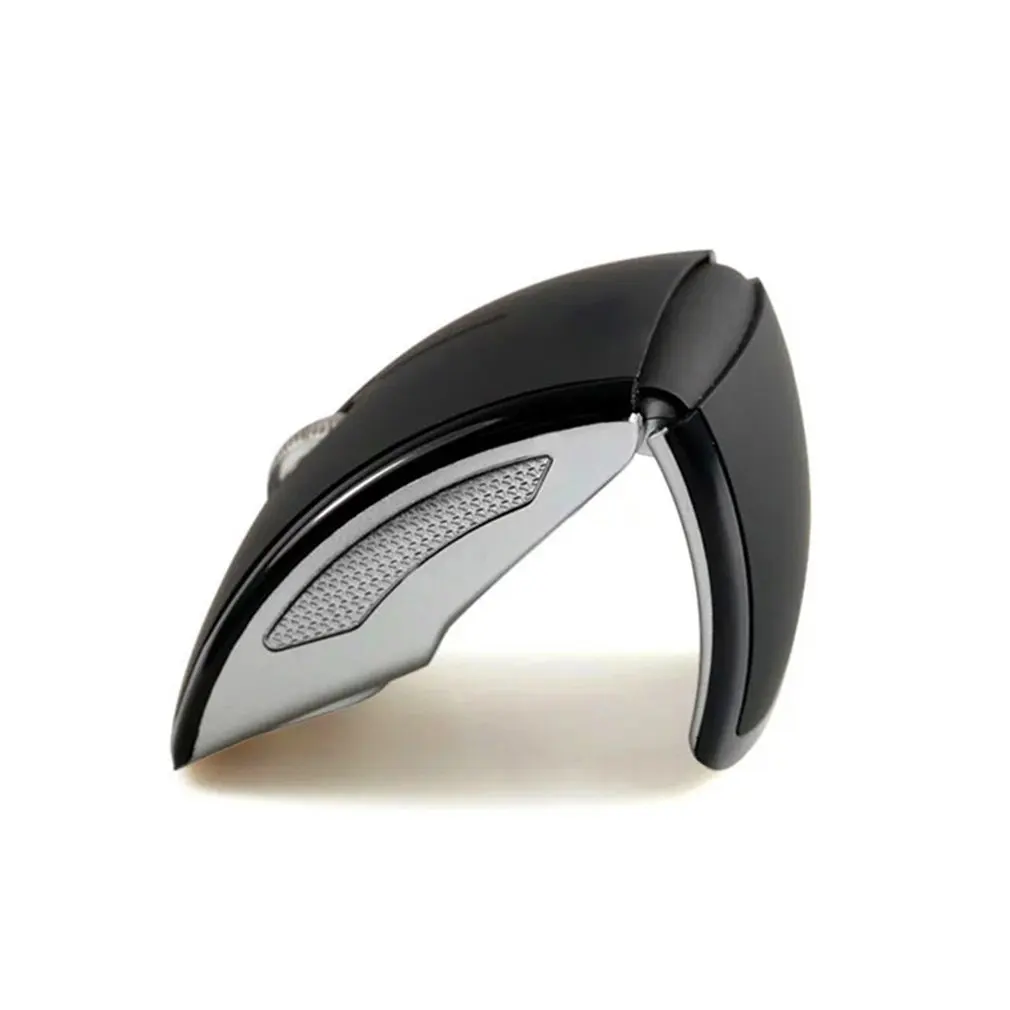Foldable Mini 2.4G Mouse Portable Rechargeable Wireless USB Computer For PC Laptop | Компьютеры и офис