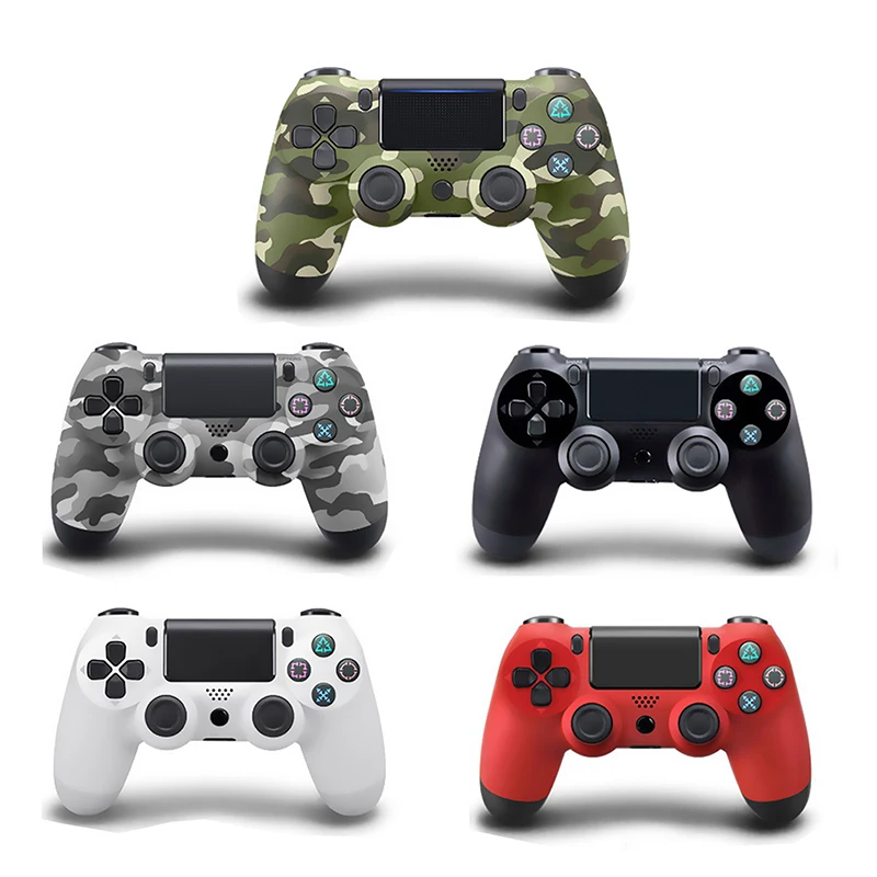 Беспроводной контроллер Bluetooth для SONY PS4 геймпад Play Station 4 джойстик беспроводная