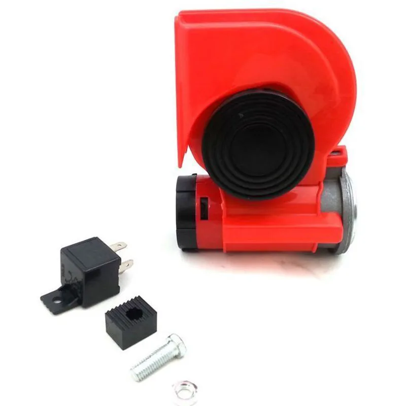 Воздушный сигнал 12 V 110dB автомобильный Грузовик RV Поезд Лодка громкий