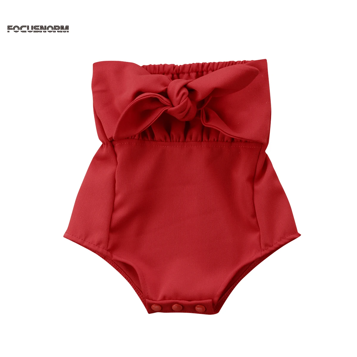 Повседневные хлопковые боди с галстуком-бабочкой для новорожденных девочек без