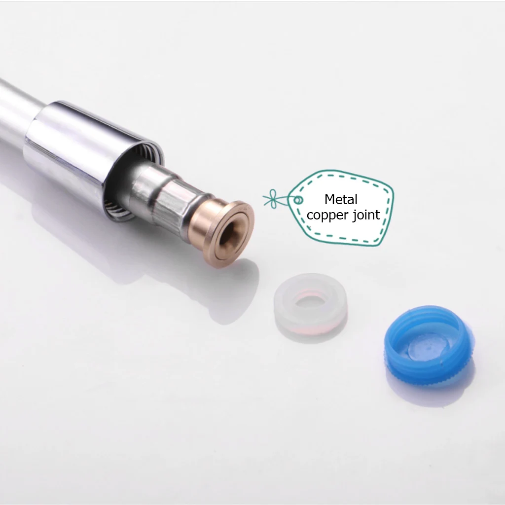 Лидер продаж высококачественный Гладкий душевой шланг из ПВХ высокого давления 1