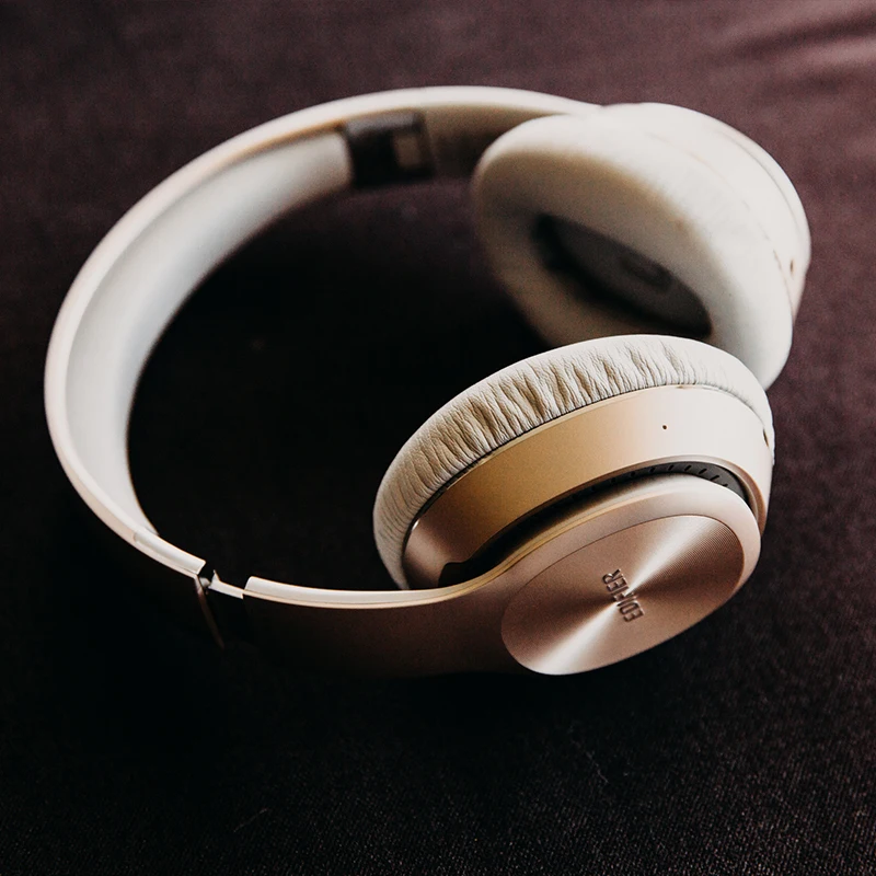 EDIFIER W820BT Bluetooth 4 1 наушники HIFI стерео над ухом шумоизоляция Беспроводная bluetooth