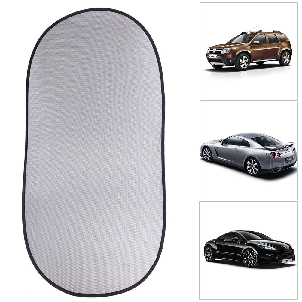 5 шт./компл. солнцезащитный козырек для окна автомобиля лобового стекла сетка