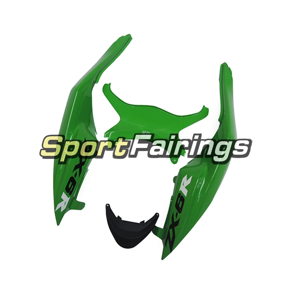 Новая мотоциклетная обувь Обтекатели для ZX6R 636 2009 2010 2011 2012 рамы кузова впрыска ABS