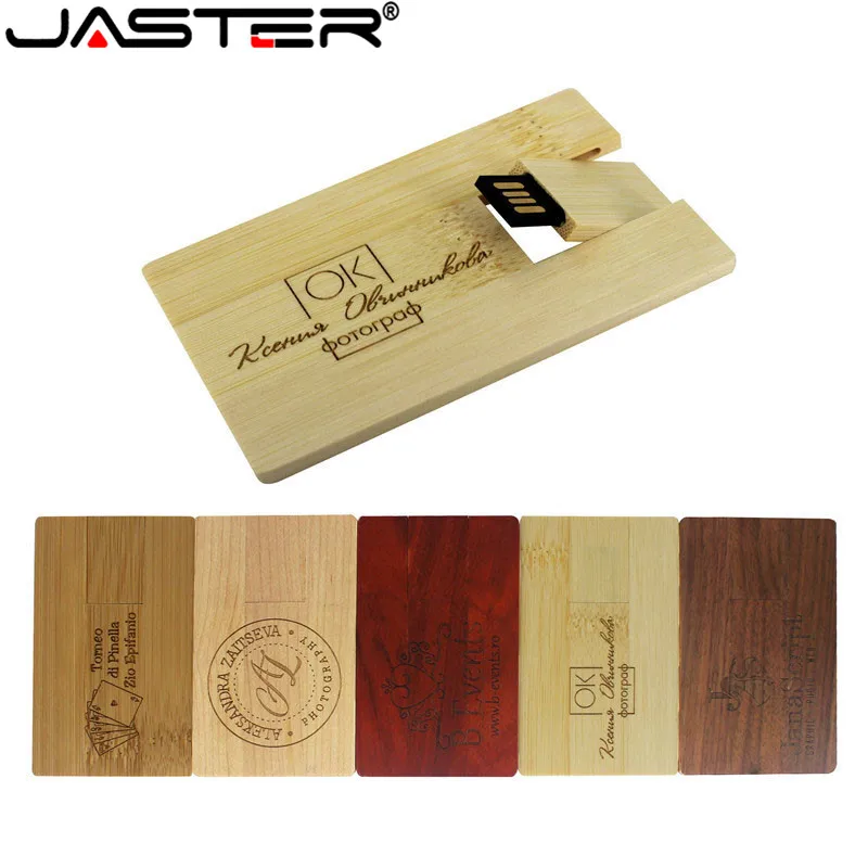 Usb флеш накопитель JASTER в деревянной коробке 8 32 Гб|pendrive 8gb|memory stick pendrivepen drive memory |