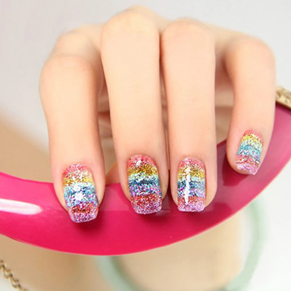 Color 36 Pearl Powder Pigment Glitter Flash Shiny Metal Sheets Nail Decoration Paint Coating Automotive | Дом и сад