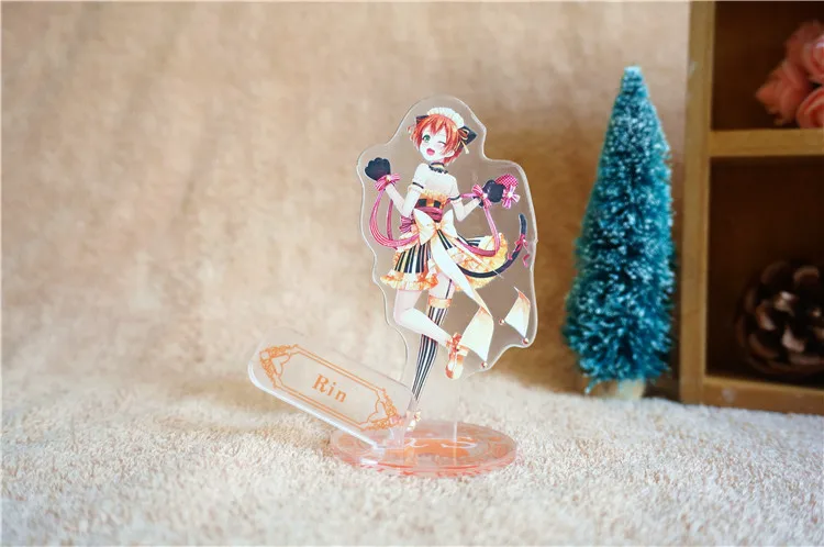 9 шт./компл. любовь реальная фигура аниме Школьный проект lovelive Kotori Eli Nozomi Rin Honoka Umi